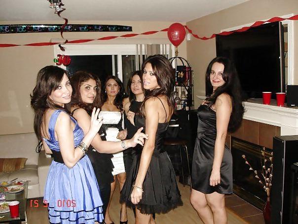 25P Handpicked Persian Iranian babes