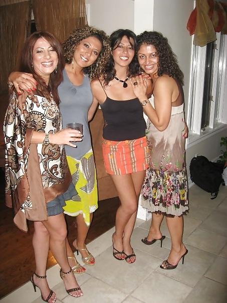 25P Handpicked Persian Iranian babes