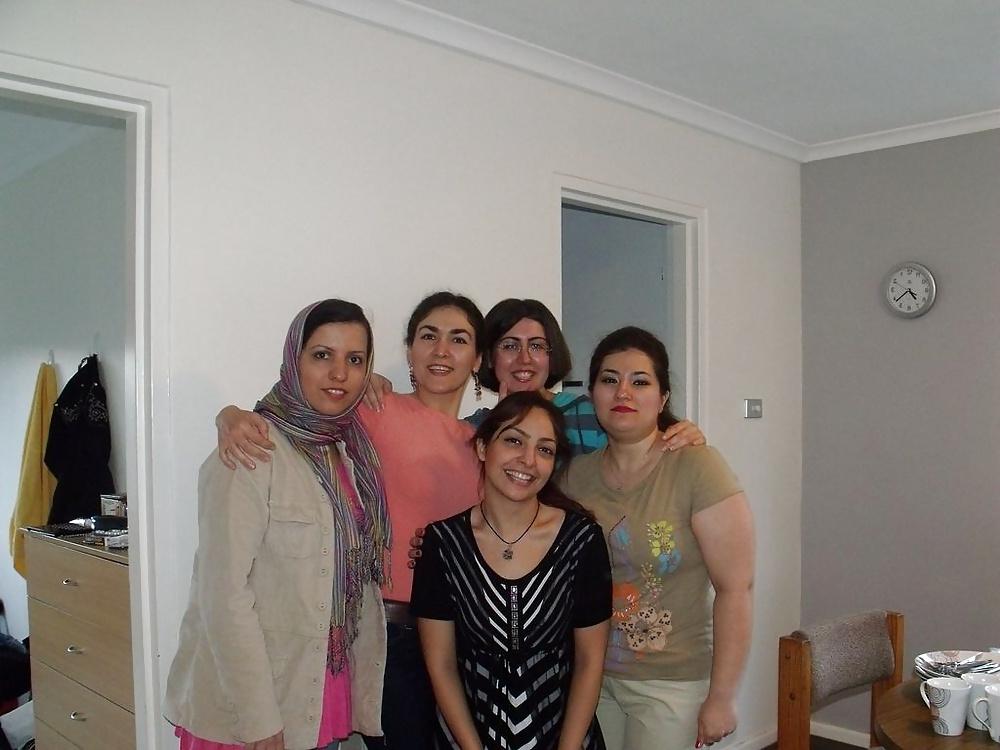 25P Handpicked Persian Iranian babes