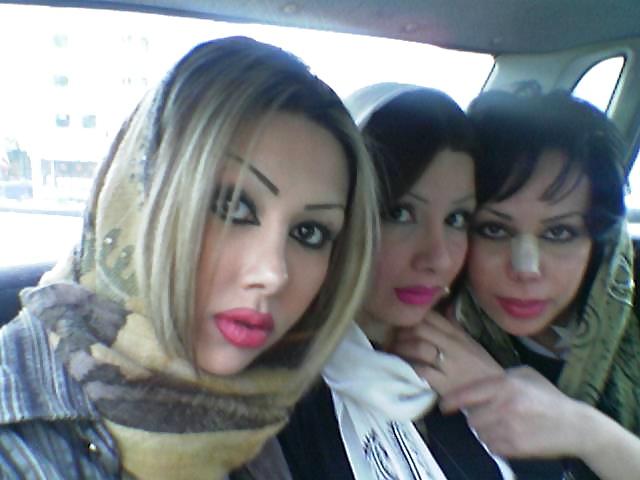 25P Handpicked Persian Iranian babes