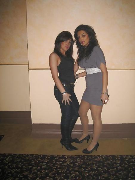 25P Handpicked Persian Iranian babes