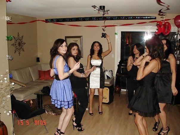 25P Handpicked Persian Iranian babes