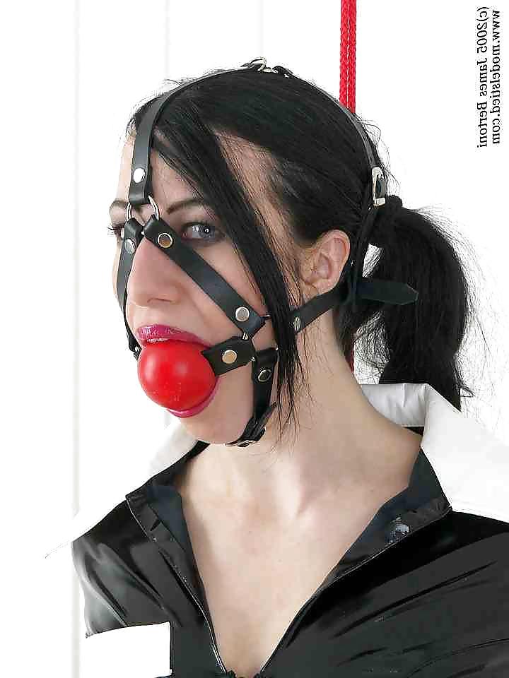 25P Babes in Ballgags