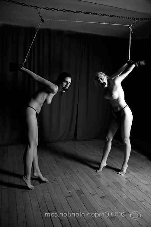 25P Babes in Ballgags
