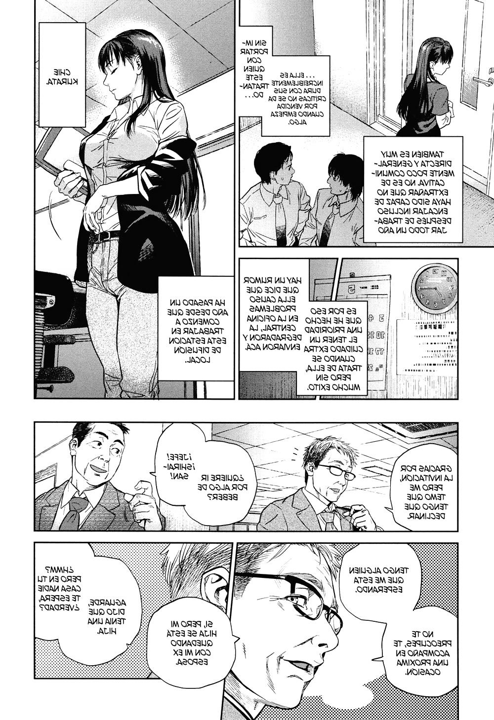 24P Kishizuka Kenji Adoration in Spanish