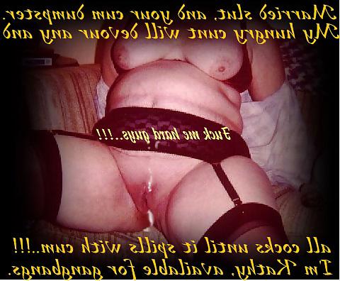 6P Married slut