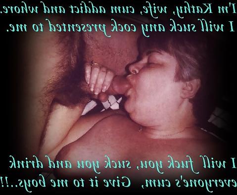 6P Married slut