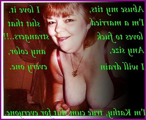 6P Married slut