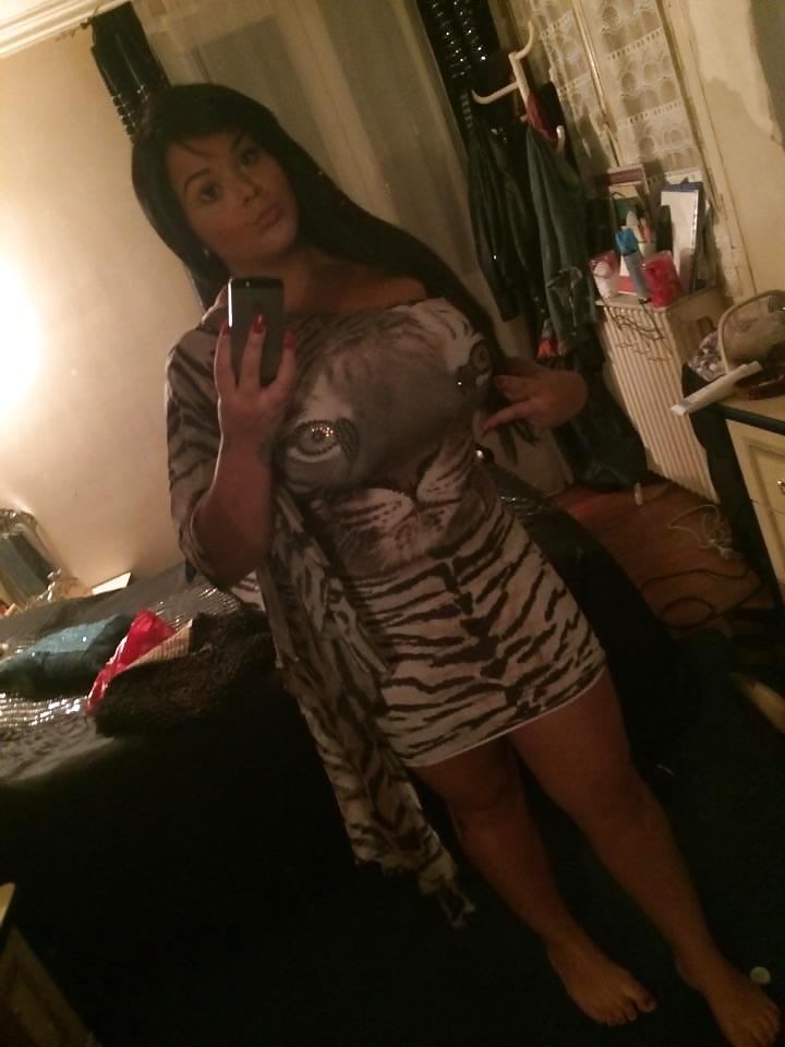 9P Sarah la beurette 