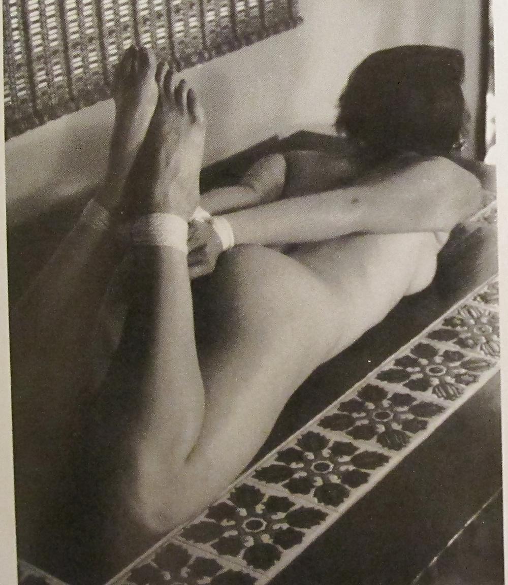 13P Simone Devon in Bondage from 1986