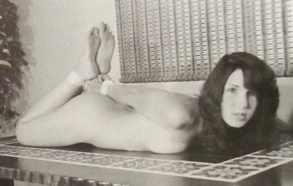 13P Simone Devon in Bondage from 1986