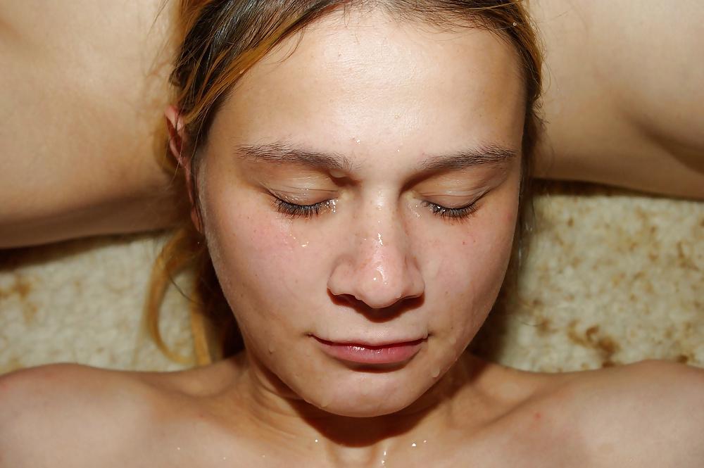 24P Wet and horny german milf  with Katja