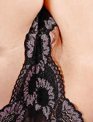 25P Babes in panties