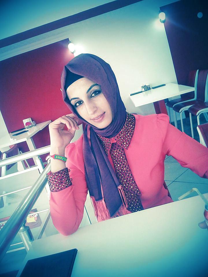 25P Turbanli arab turkish hijab baki indian