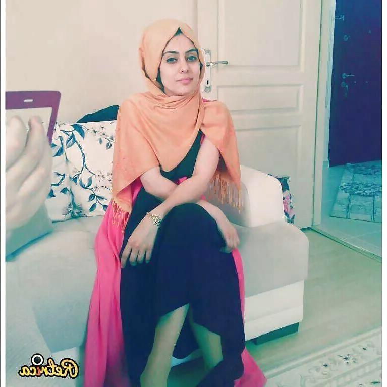 25P Turbanli arab turkish hijab baki indian