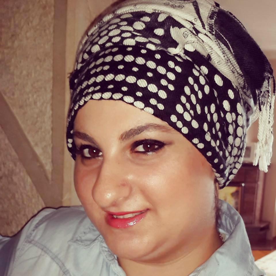 25P Turbanli arab turkish hijab baki indian