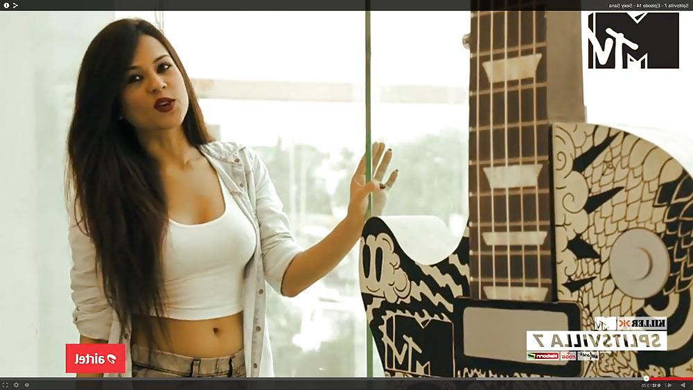 16P Indian hot celebrities (non nude)