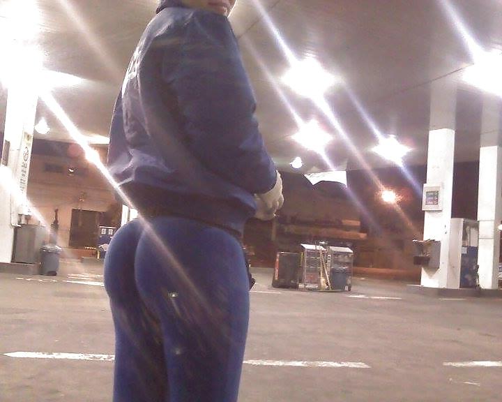 8P Skin Tight Spandex