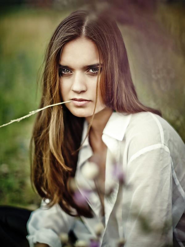 23P SE-Girls: Katharina Wien, Photoshoot 2011