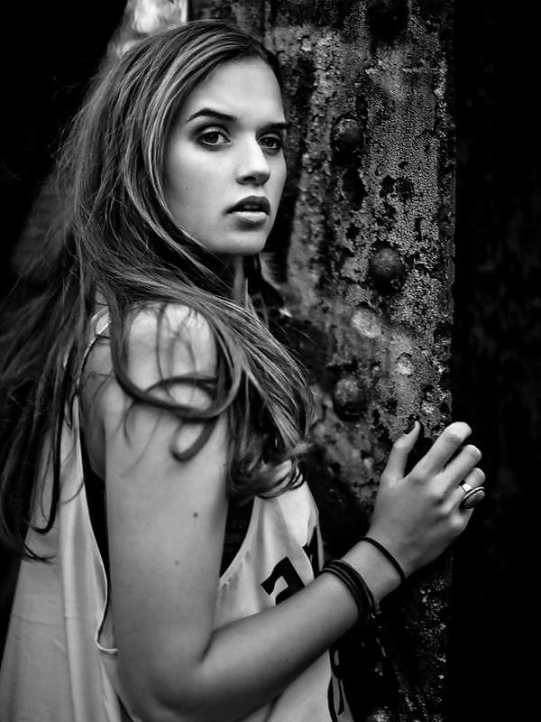 23P SE-Girls: Katharina Wien, Photoshoot 2011