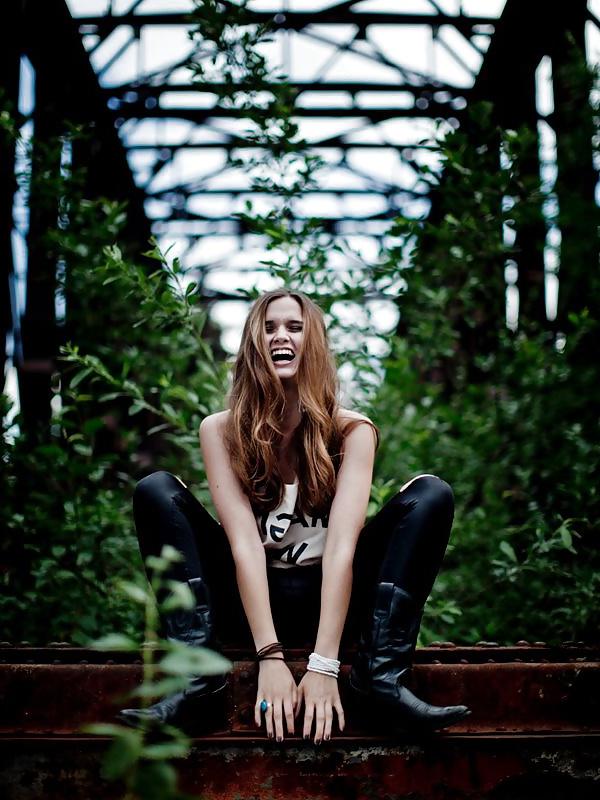 23P SE-Girls: Katharina Wien, Photoshoot 2011