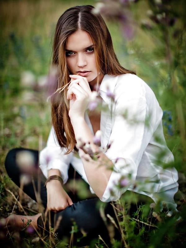 23P SE-Girls: Katharina Wien, Photoshoot 2011