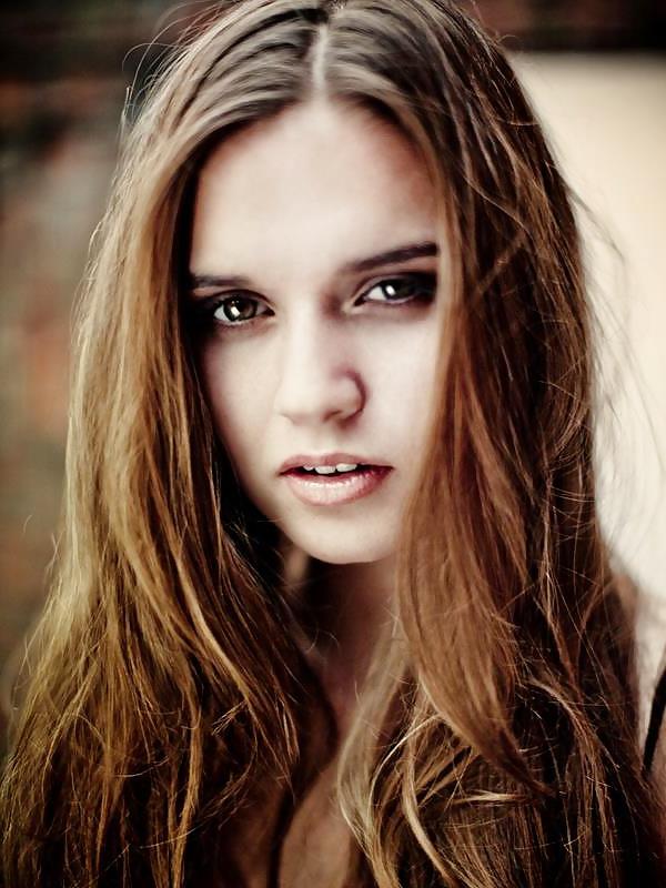 23P SE-Girls: Katharina Wien, Photoshoot 2011