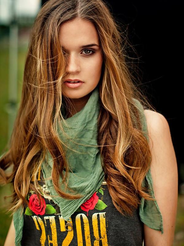 23P SE-Girls: Katharina Wien, Photoshoot 2011