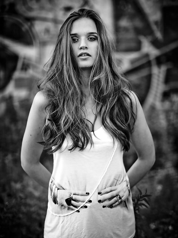 23P SE-Girls: Katharina Wien, Photoshoot 2011