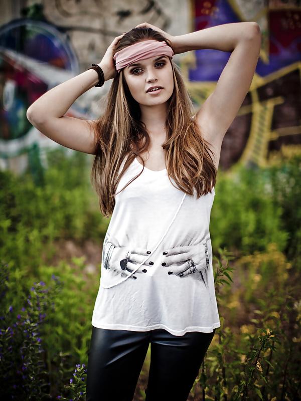 23P SE-Girls: Katharina Wien, Photoshoot 2011