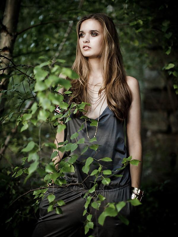 23P SE-Girls: Katharina Wien, Photoshoot 2011