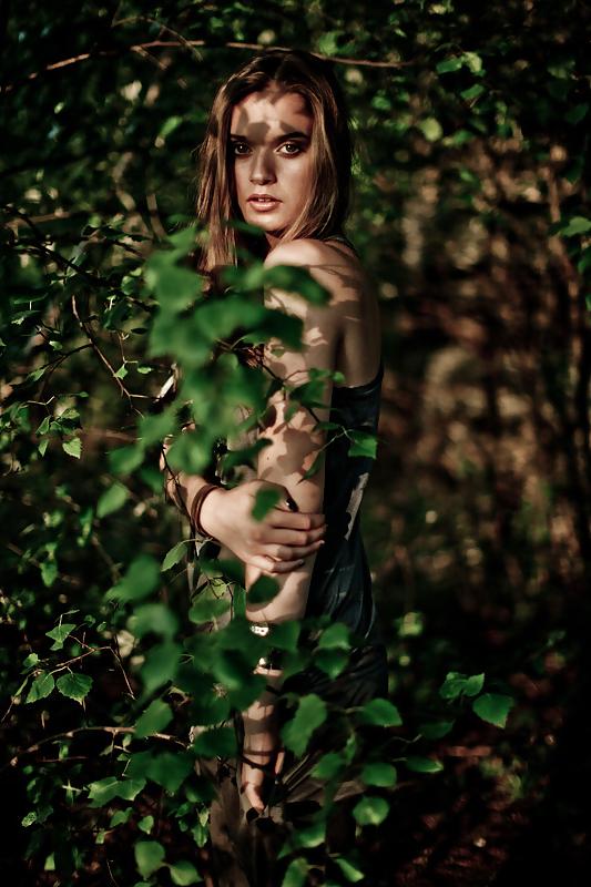 23P SE-Girls: Katharina Wien, Photoshoot 2011