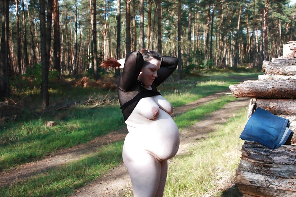 25P PREGNANT BOOBS 1