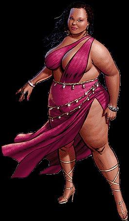 25P Black babes & BBW 2