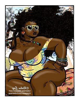 25P Black babes & BBW 2
