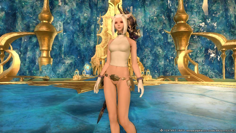 25P Hot Final Fantasy XIV Babes