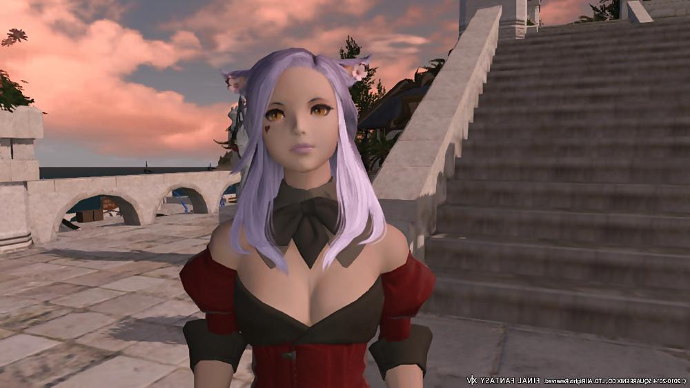 25P Hot Final Fantasy XIV Babes