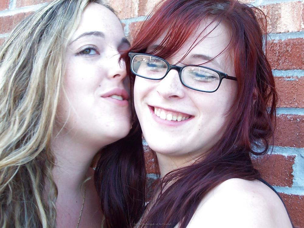 25P College Couple Solo and Together