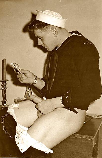 25P Vintage Gay Mix