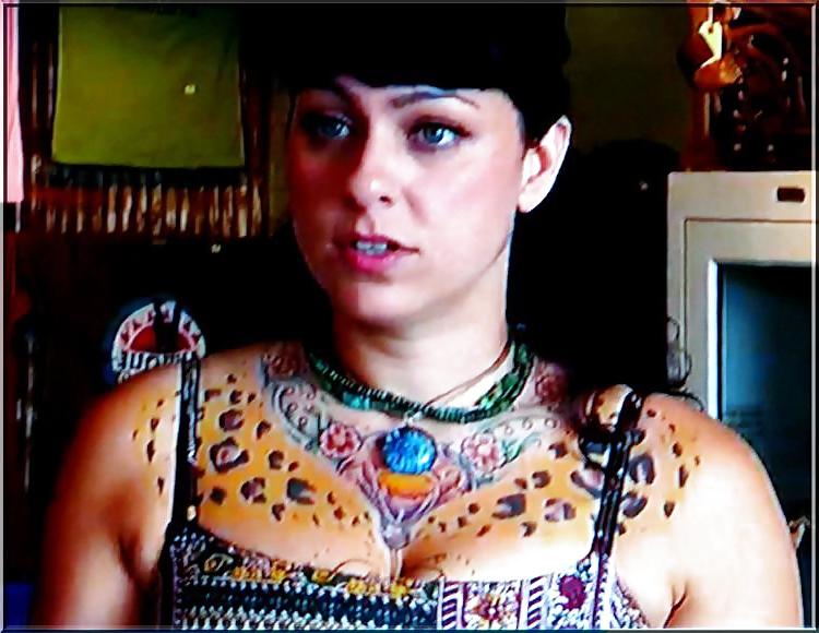 25P American Pickers Danielle