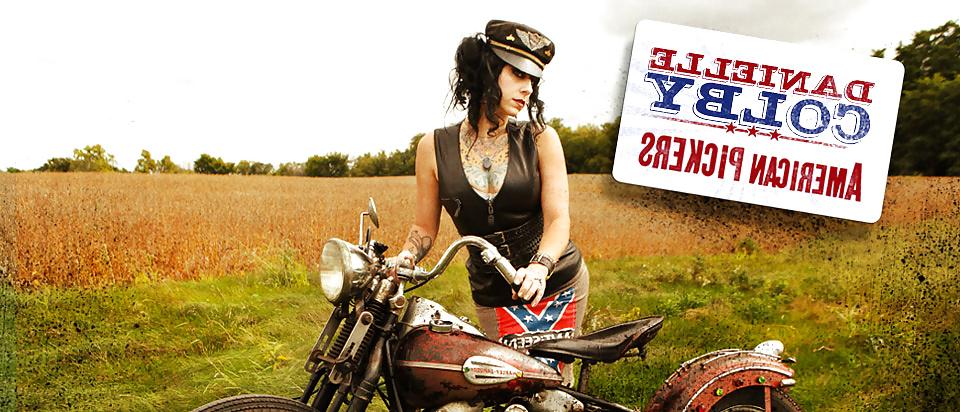 25P American Pickers Danielle