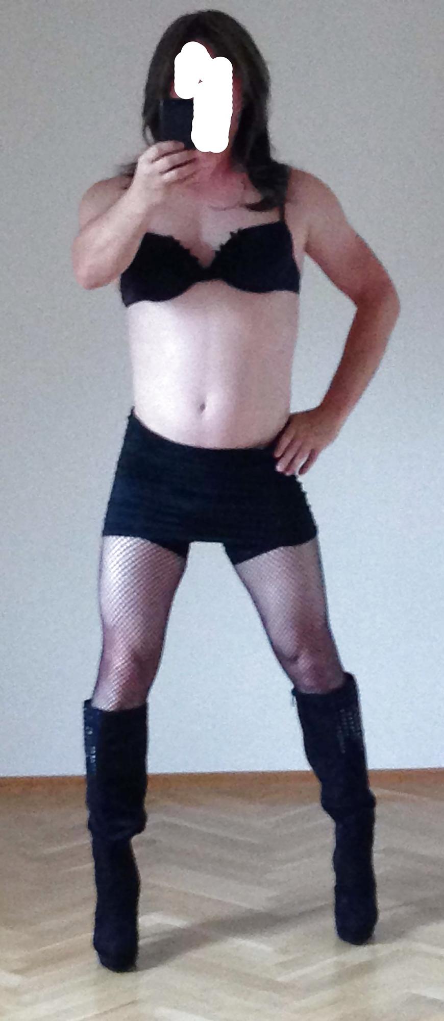 8P Tranny praha husband