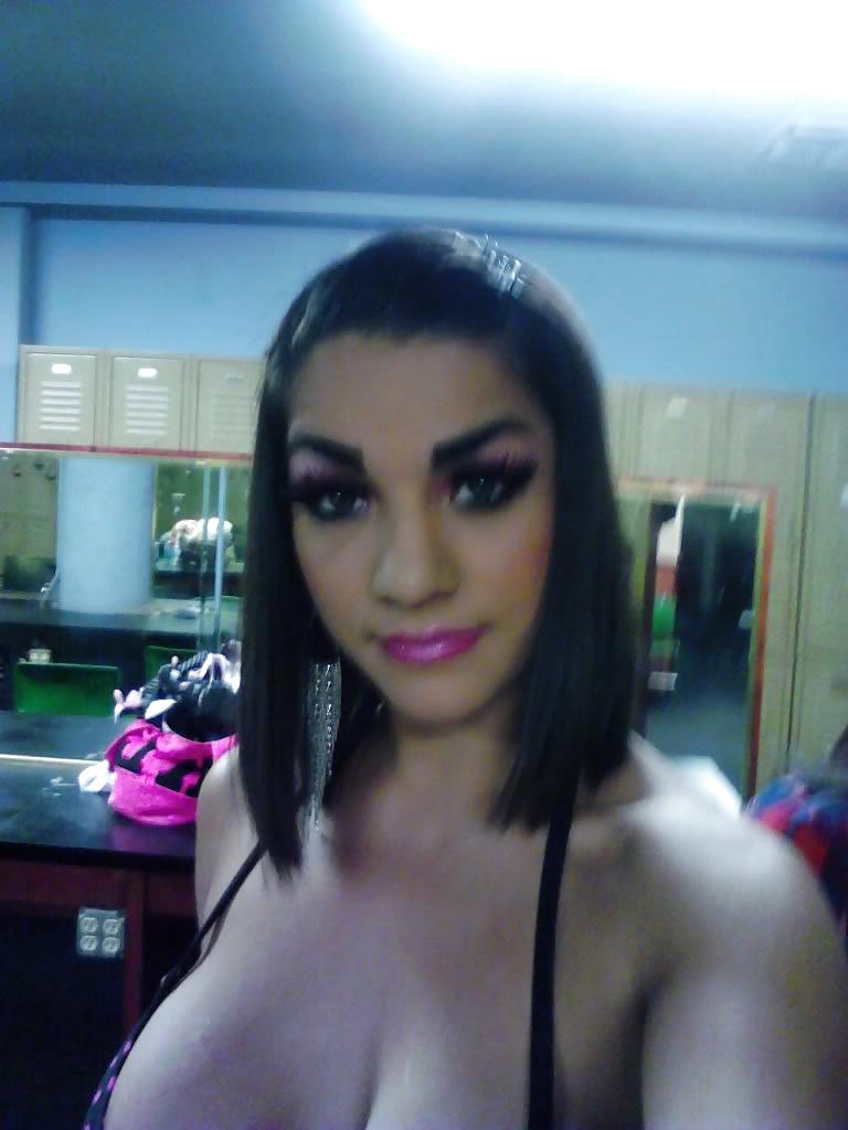 25P Maricella Huge Boobs, Ass and Pussy