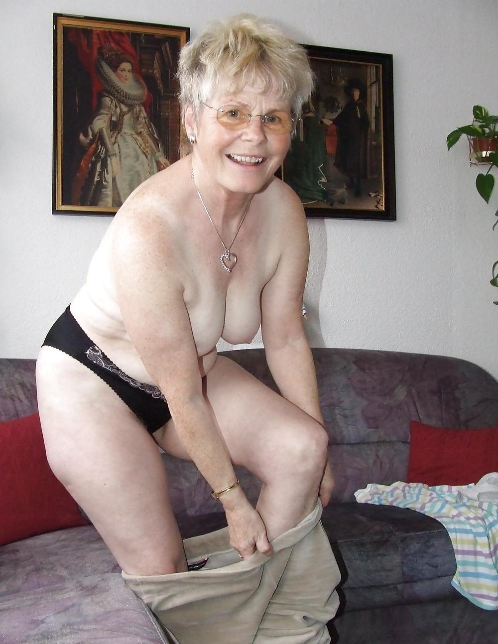 16P She undresses for her husband