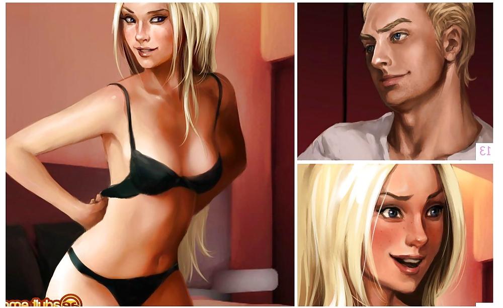 25P Nicole Heat #1 The Casting