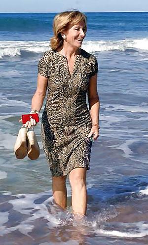 23P Esperanza Aguirre Spanish Politic