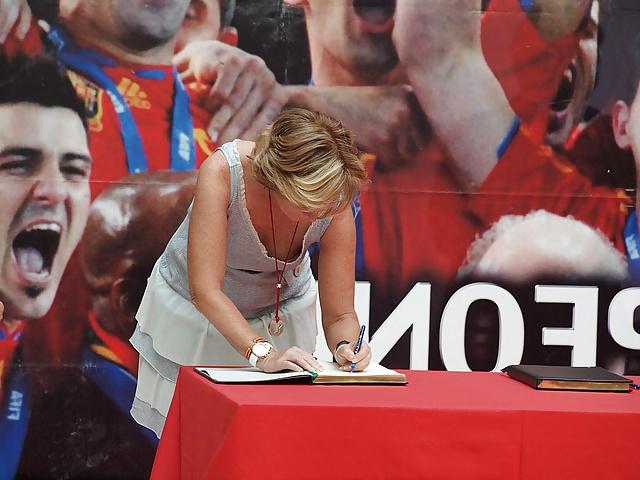 23P Esperanza Aguirre Spanish Politic