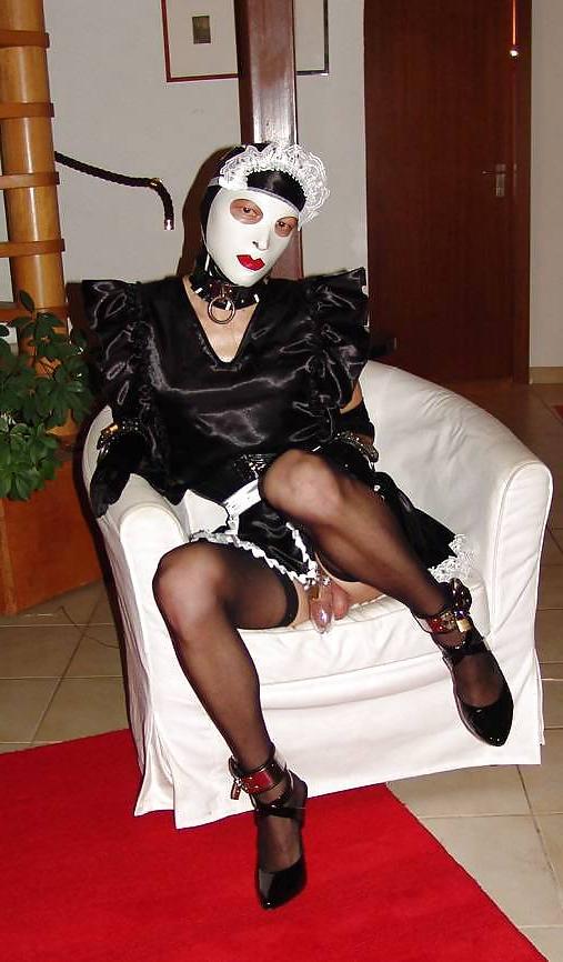 10P Slavinia-maid