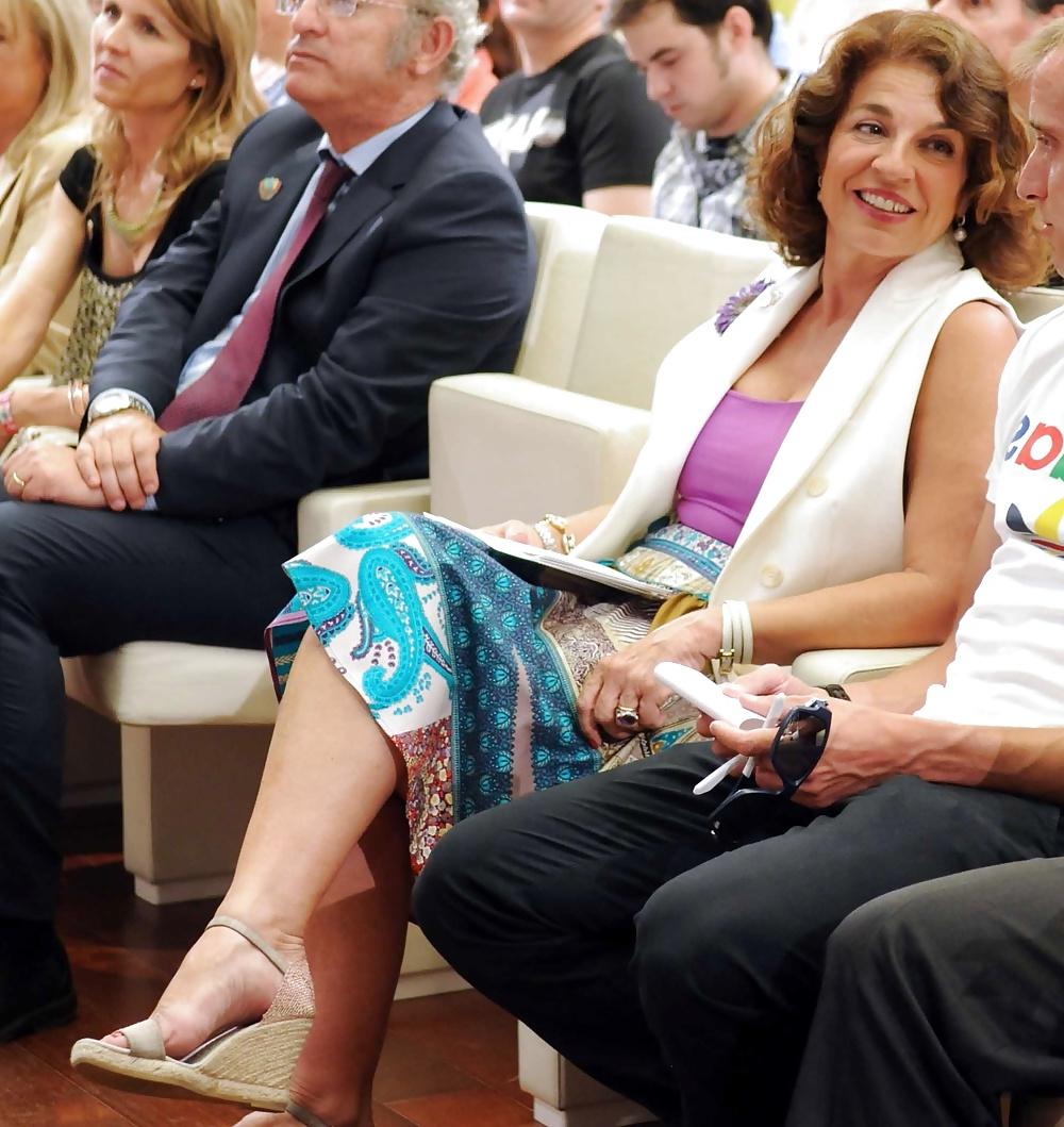 23P Ana Botella Spanish Political