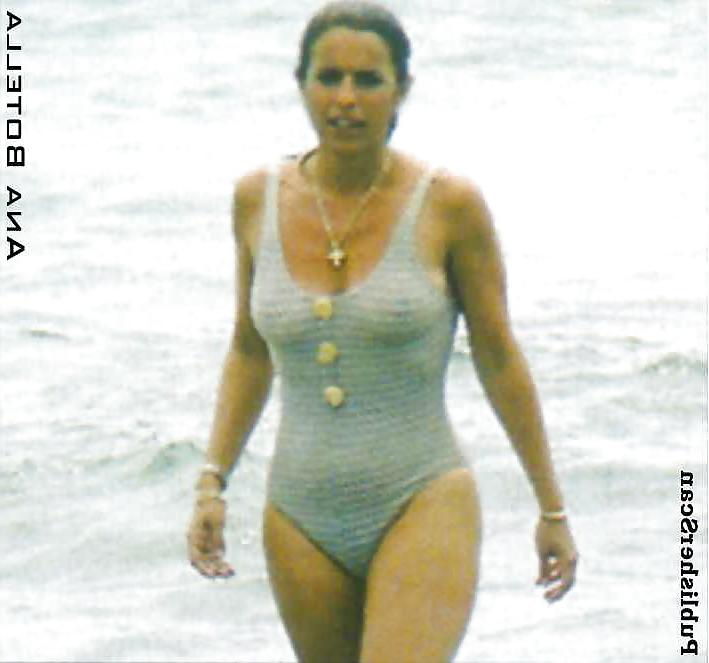 23P Ana Botella Spanish Political